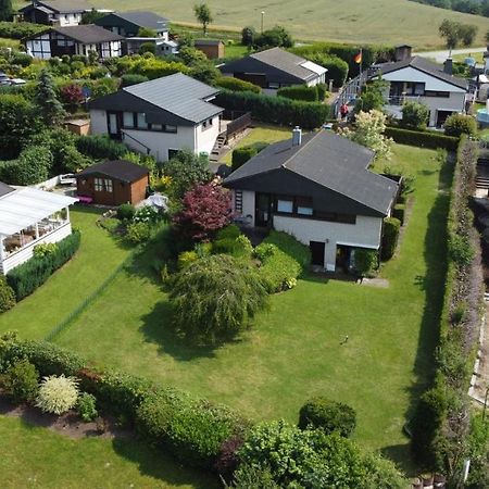 Haus am Hennesee Meschede Exterior foto