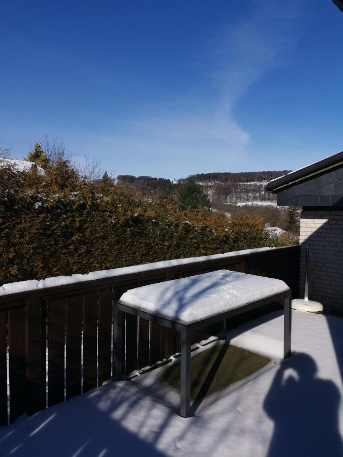 Haus am Hennesee Meschede Exterior foto