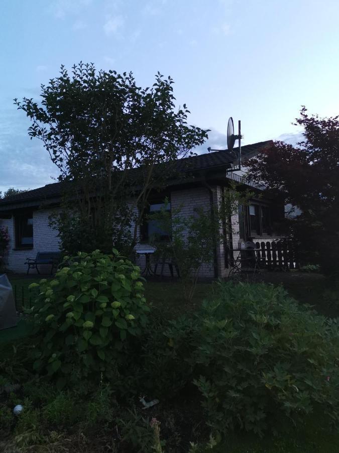 Haus am Hennesee Meschede Exterior foto