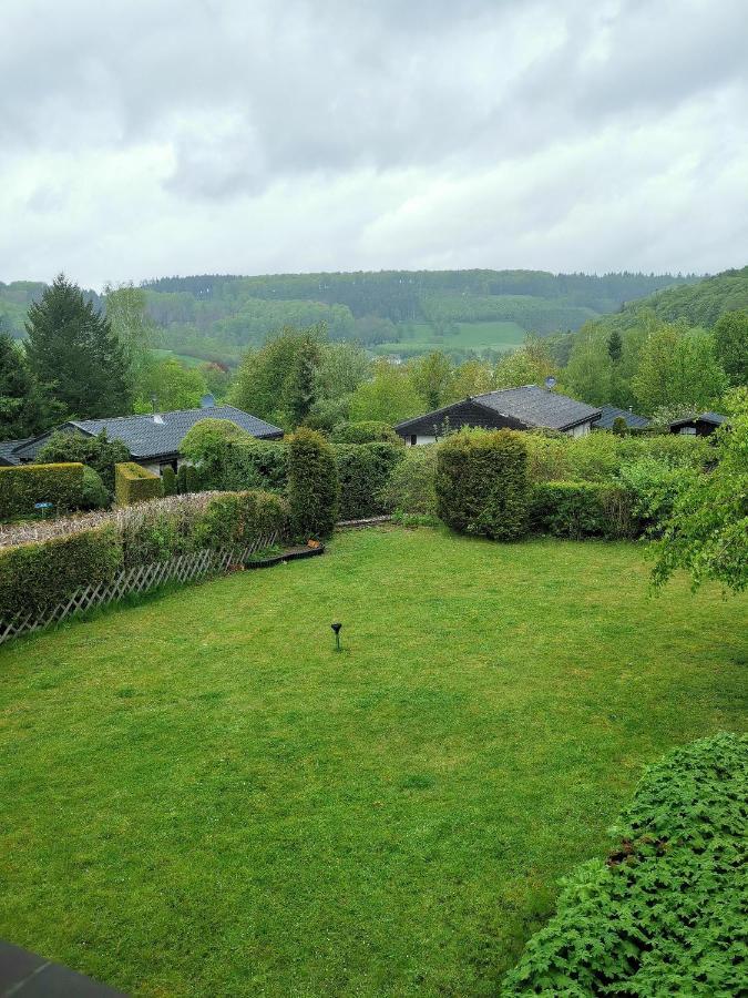 Haus am Hennesee Meschede Exterior foto