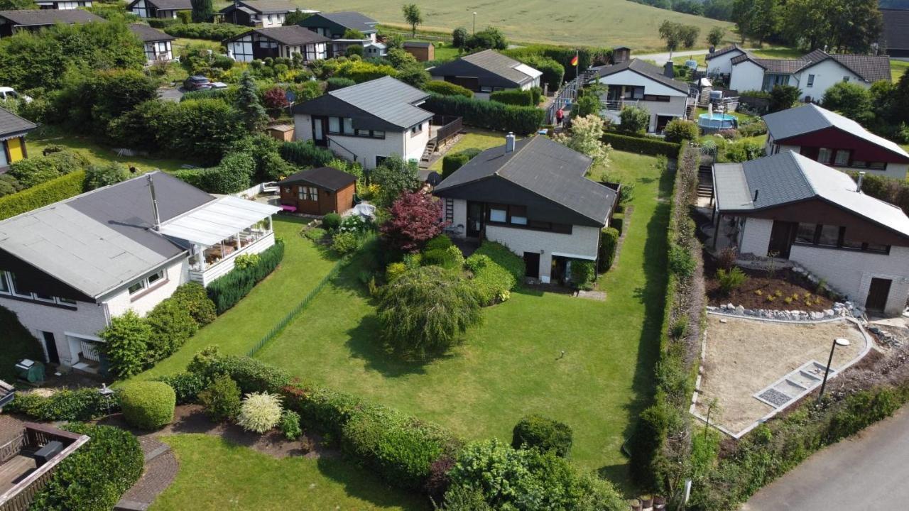 Haus am Hennesee Meschede Exterior foto